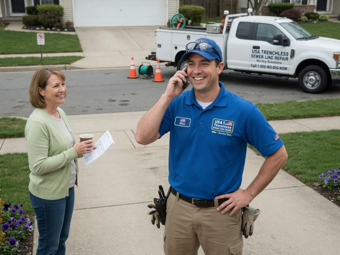 Sewer Line Repair Weehawken, NJ FAQs